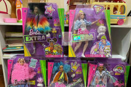 Reporta Mattel crecimiento de ventas de Barbie en primer trimestre del año