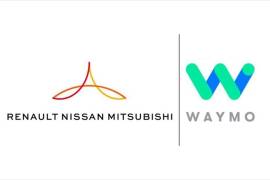 Renault - Nissan se asocia con Waymo para desarrollar coches autónomos