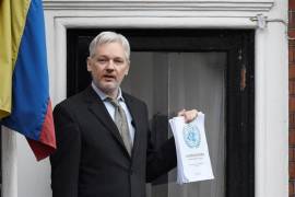 Assange está dispuesto a ser extraditado a EU si indultan a Manning