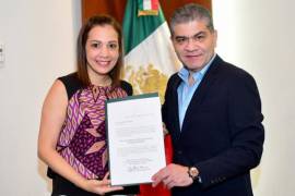 Sonia Villarreal asumirá la SSP de Coahuila; Pliego Corona renuncia