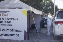 Se reactivará el programa de pruebas de COVID-19 en el estacionamiento del Centro de Rehabilitación Integral Teletón para facilitar la toma de muestras desde los automóviles.