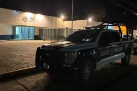 Los detenidos y el aseguramiento quedaron a disposición de la Fiscalía General de la República.