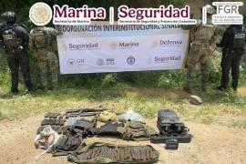 El decomiso se realiza en el marco de la “Operación Sable” y es resultado de trabajos de inteligencia.