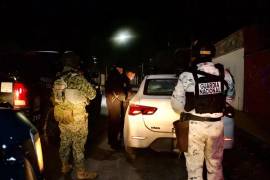 Participan en operativo la Agencia de Investigación Criminal, Policía Municipal, Policía Estatal, Secretaría de la Defensa Nacional, Secretaría de Marina y Guardia Nacional.