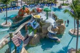 Los padres del niño, residentes de Florida, dijeron que demandarán al hotel.