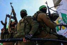 Hamás se formó en 1987 durante la primera intifada palestina, con bases en la organización egipcia Hermanos musulmanes.