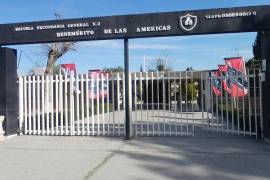 La Secundaria Número 2 “Benemérito de las Américas” se encuentra ubicada sobre Paseo de la Reforma, en Saltillo.