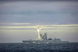 Prueba Rusia potencial misil hipersónico