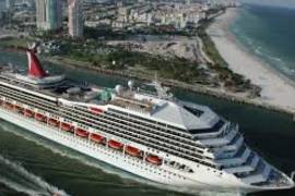 Es la segunda muerte que sacude a la compañía de cruceros en menos de una semana.