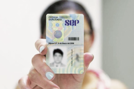 La Secretaría de Educación Pública confirmó que la cédula profesional dejó de ser válida como identificación oficial en México.