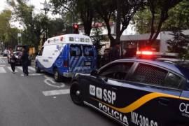 Disparos en inmediaciones de la UNAM, facultad de filosofía y letras