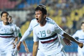 México Sub-17 derrotó a Corea del Sur, ahora contra Holanda en semifinales