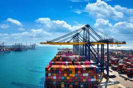 En cifras originales, Inegi registró un crecimiento del consumo de bienes importados de un 30%.