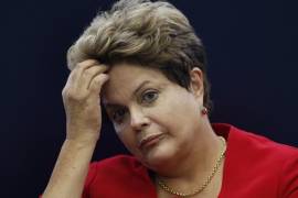 Dilma Rousseff no ganó escaño en el Senado de Brasil