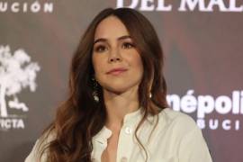 Camila Sodi y su hija tienen coronavirus