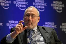 Programa económico de Trump no tiene sentido, señala Joseph Stiglitz