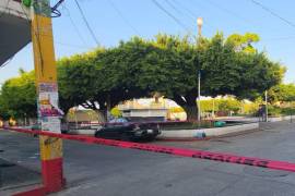 Alrededor de las 05:07 horas, habitantes de la localidad alertaron a las autoridades tras escuchar detonaciones de arma de fuego.