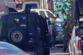 La operación contó con apoyo y coordinación federal de la Secretaría de Seguridad y Protección Ciudadana