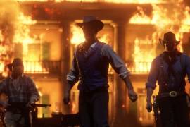 El viejo oeste regresa en nuevo tráiler de “Red Dead Redemption 2”