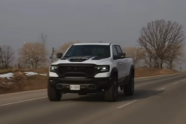 El HEMI vuelve a las líneas de producción de Stellantis en Ramos Arizpe.