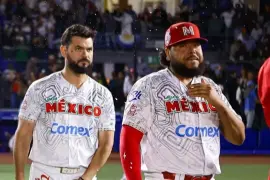 Cruz y Meza se integrarán a Saraperos de Saltillo para la temporada 2026 de la Liga Mexicana de Beisbol.