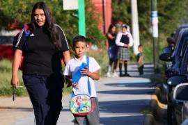 El secretario de Educación en Coahuila aseguró que la mayoría de las escuelas del estado están funcionando de manera regular.