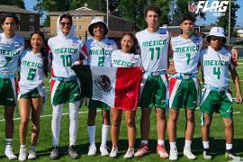 Coahuilenses como Pamela Reyes, coach saltillense, es pieza clave en la estrategia del equipo número 1 del mundo.