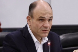 El diputado federal Jericó Abramo Masso anunció que impulsará una reforma a la Ley Federal del Trabajo para reconocer al periodismo como profesión.