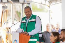 El alcalde de Ramos Arizpe, Tomás Gutiérrez Merino, informó que la construcción del centro de rehabilitación municipal iniciará en los próximos días tras concluir el proceso de licitación.