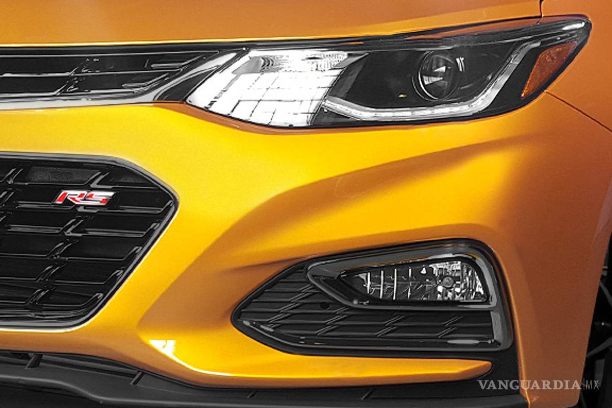 $!Así es el auto de General Motors hecho en México que molesta a Trump