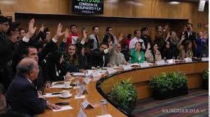 Se reclama los derechos de los estados, municipios y personas, por recursos que les habían asignado.