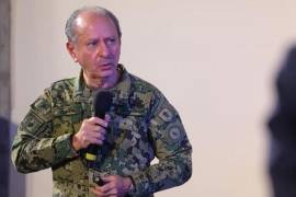 La FGR informó a la jueza de control Alejandra Ramírez de la Vega que no lo pudo localizar, según afirmó Epigmenio Mendieta, abogado de Farías Laguna.