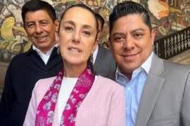 Recordó su propuesta para impedir relevos inmediatos entre parientes y sostuvo que el debate no es personal, sino un principio político.