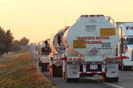Claudia Sheinbaum Pardo anunció que este jueves se presentarán nuevos lineamientos para el transporte de gas LP con el objetivo de elevar los estándares de seguridad.