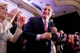 Ted Cruz mantiene escaño por Texas