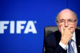 Considera Blatter que el fallo de la CAS es injusto pero lo acepta