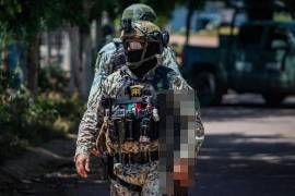 Sinaloa registra una de las rachas más violentas, desatada tras la muerte en un operativo de Luis Ezequiel Rubio Rodríguez “El Morral”.