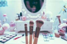 No se trata de gastar mucho dinero en productos cosméticos, se trata de llevar una rutina de limpieza y preparación de piel.