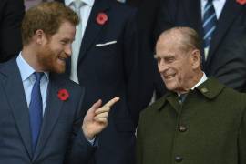 ‘Leyenda de las bromas y descarado hasta el final’, el Príncipe Harry recuerda a su abuelo con emotivo mensaje