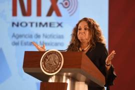 Organismos internacionales piden investigar a directiva de Notimex