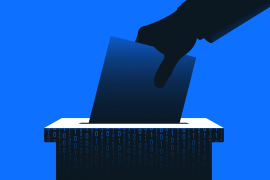 Las empresas tecnológicas estadounidenses colaborarán con el INE para proteger la integridad de las votaciones