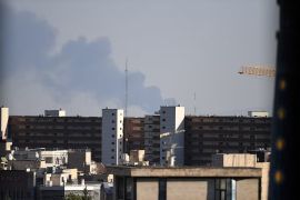 Precisan que hasta el momento, no se han reportado afectaciones a la integridad física de alguna o algún connacional ante la situación.