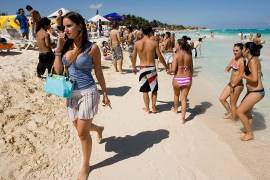 Creció 2.0% el sector turístico en México