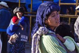 Liberan a 5 indígenas mixe acusadas de brujería en Oaxaca