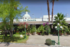 Opera en restaurante La Canasta de Saltillo nueva administración
