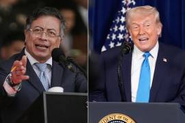 Las tensiones entre Colombia y Estados Unidos alcanzaron su punto álgido esta semana cuando Trump amenazó con una acción militar contra Colombia similar a la de Caracas.