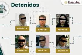 Durante la diligencia, a solicitud de la defensa, el juzgador acordó duplicar a 144 horas el plazo para definir la situación jurídica de los imputados.