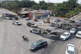 La respuesta violenta del CJNG tras el abatimiento de “El Mencho” provocó afectaciones en al menos 20 estados del país.