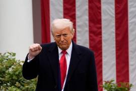 Trump imploró públicamente a Irán que se ganara la buena voluntad de Estados Unidos liberando a ocho mujeres que, según se informa, el régimen tiene previsto ejecutar.