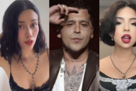 Usuarios aseguran que su violinista, Esmeralda Camacho, fue vista usando una joya idéntica a la del cantante.